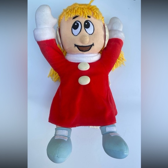 2001 Gemmy Frosty the Snowman Singing KarenPlush Musical Rare Working Works - Picture 11 of 11